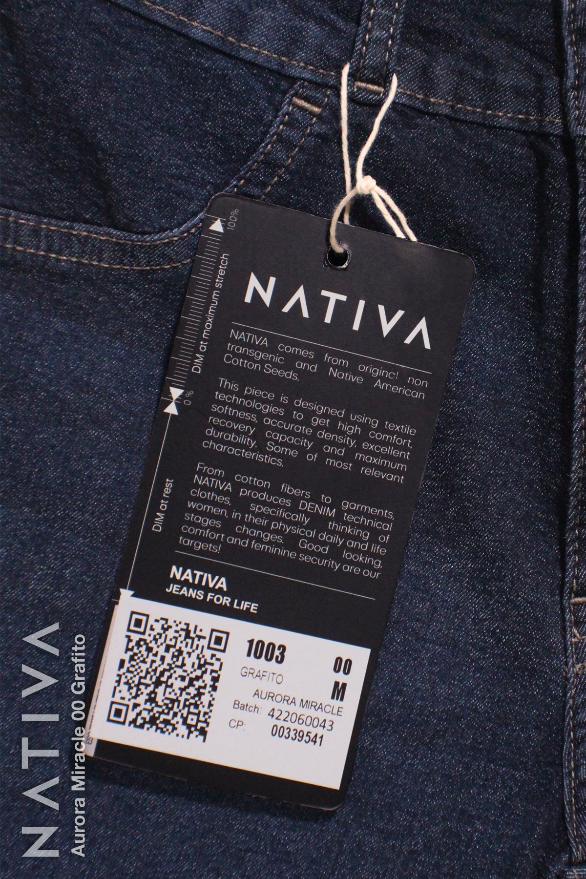 SUPER SKINNY JEANS, AURORA MIRACLE 00 GRAFITO, Talle Medio. Moldeador. Movimiento Intenso. Tecnología No Stress®