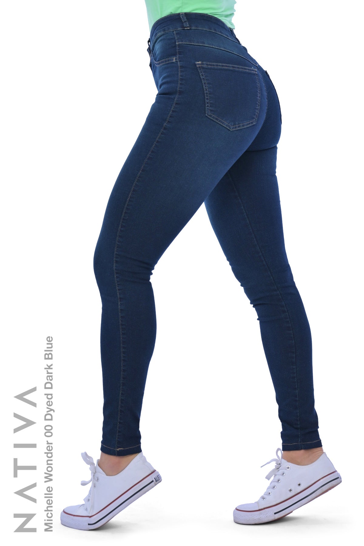 Jeans moldeador skinny talle alto YMI Costa Rica