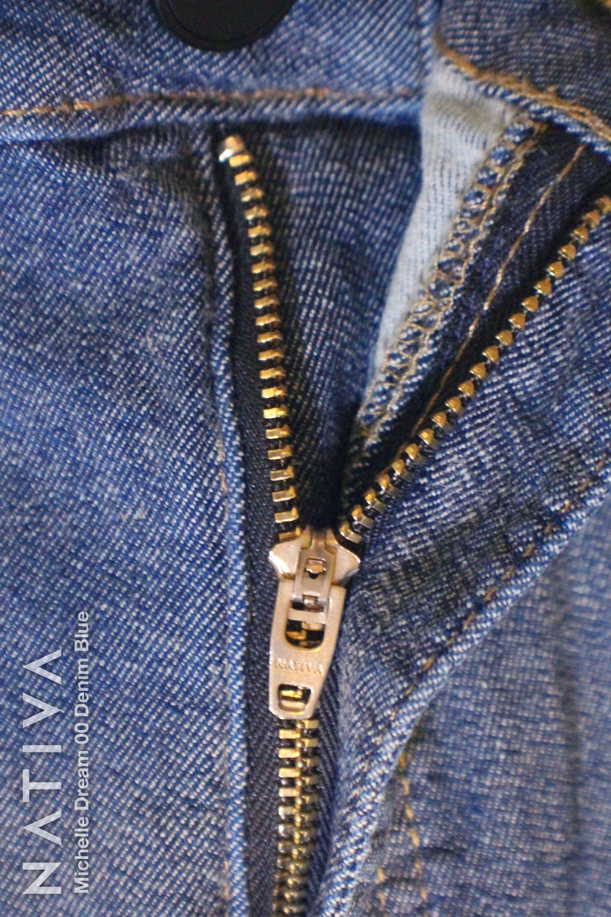 SUPER SKINNY JEANS, MICHELLE DREAM 00 DENIM BLUE, Talle Alto. Moldeador Ultra Confortable. Jornada Prolongada. Tecnología No Stress®